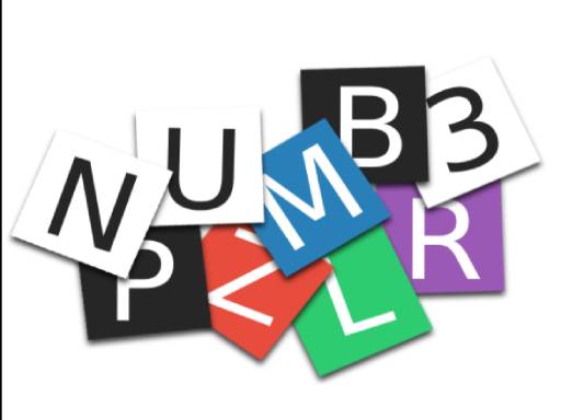 Number Slide browser game