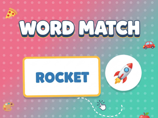 Drag n Drop: Word Match browser game