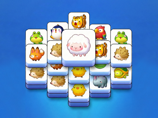Tile Match Puzzle Game browser game