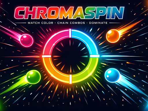 CHROMASPIN browser game