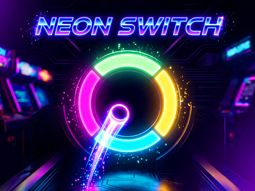 Neon Switch browser game