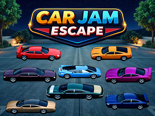 Car Jam Escape browser game