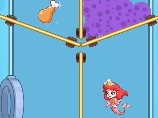 Mermaid Rescue browser game