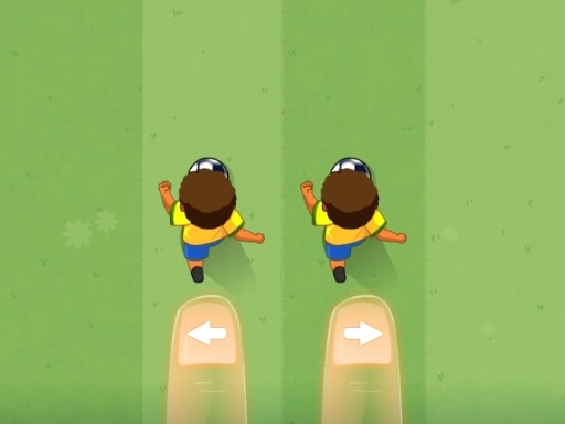 Soccer Trainer browser game