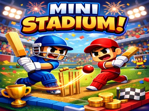 MINI STADIUM browser game