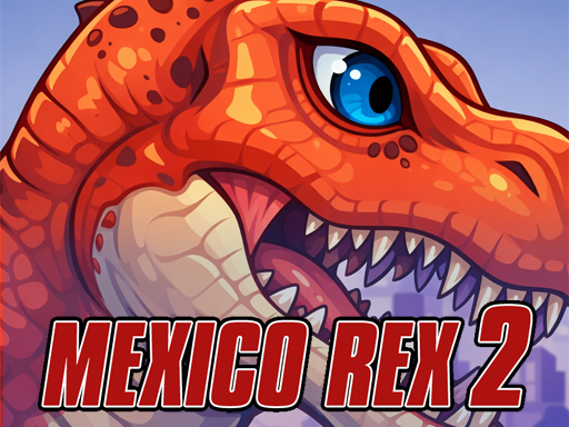 Mexico Rex 2 browser game