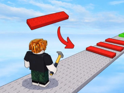 Build An Obby browser game