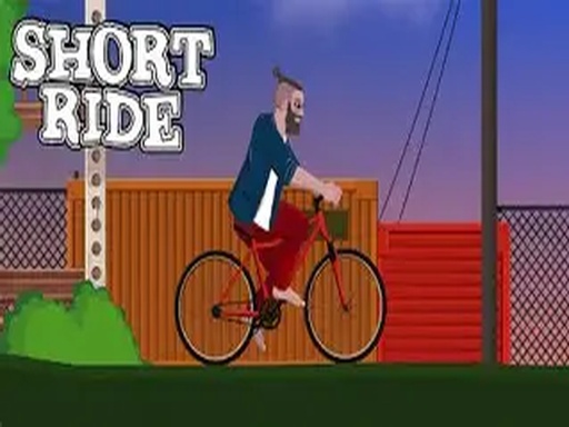 Short Ride browser game