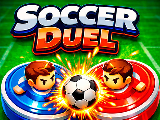 Soccer Duel browser game