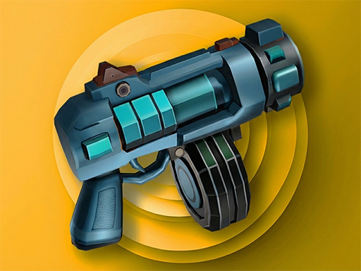 Guns vs Magic browser game