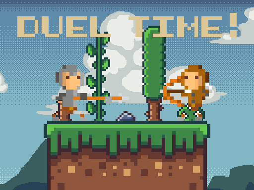 Duel Time browser game