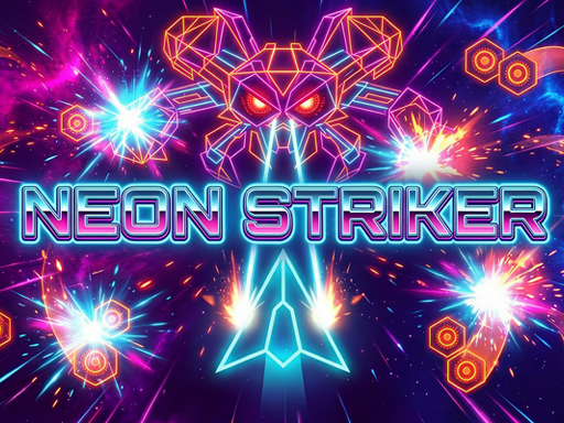 NEON STRIKER browser game