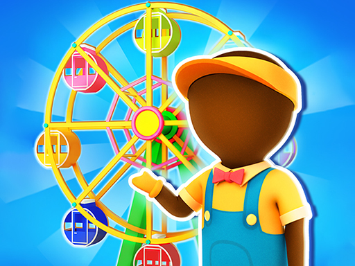Amusement Park Tycoon Game browser game