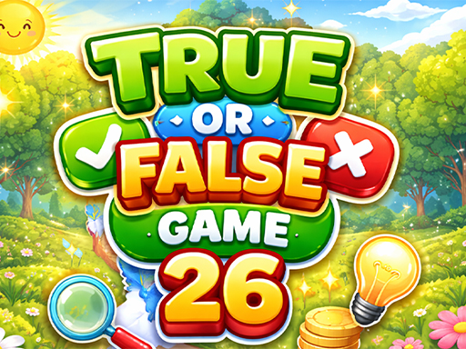 True or False Game 26 browser game