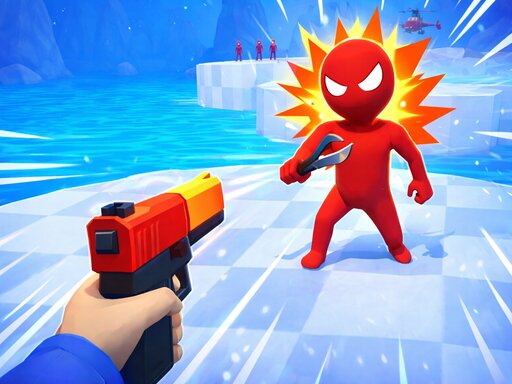 Blade Thrower Master browser game