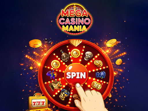 Mega Casino Mania browser game