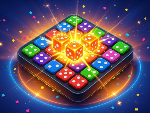 DiceCraft browser game