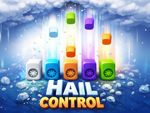 Hail Control browser game