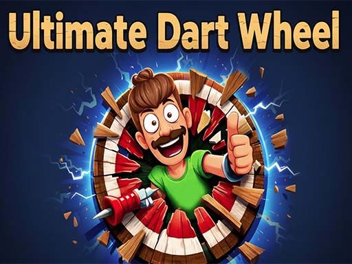 Ultimate Dart Wheel browser game