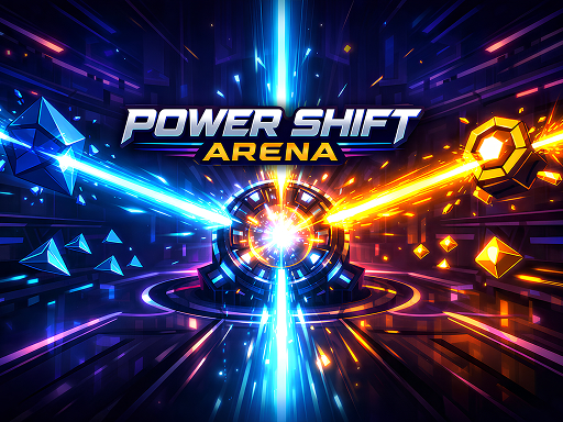 Power Shift Arena browser game