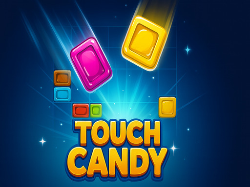 Touch Candy browser game