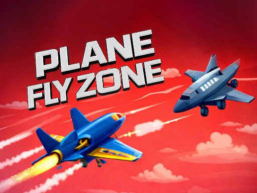 Plane Fly Zone browser game