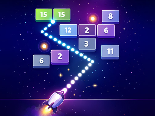 Brick Breaker Puzzle Game browser game