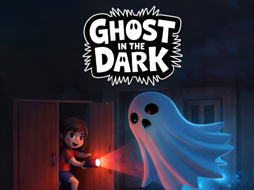 Ghost in the Dark browser game