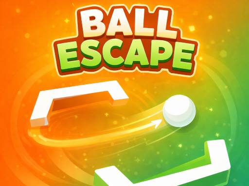 My Ball Escape browser game