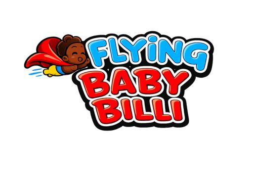 Flying Baby Billi browser game