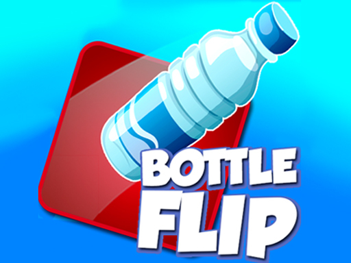 Bottle Flip Game browser game