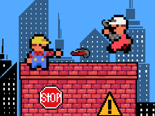 Duel of Builders browser game