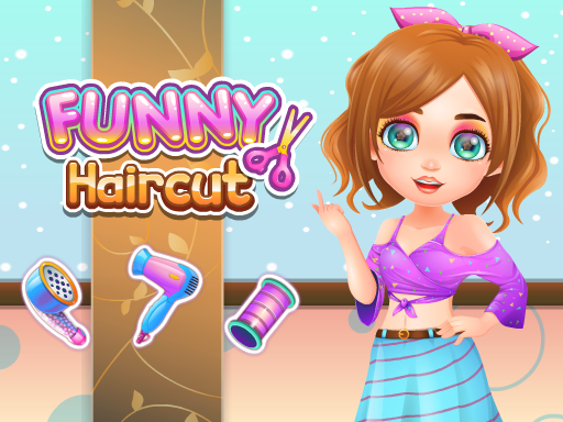 Funny Haircut 2 browser game