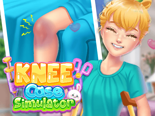 Knee Case Simulator browser game