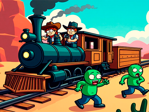 Dead Rails browser game