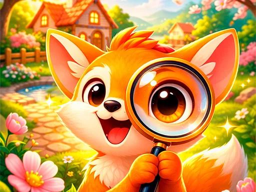 Lost Things browser game