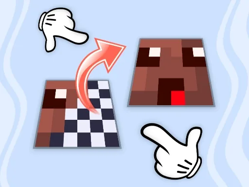 Repeat Pixel Arts browser game