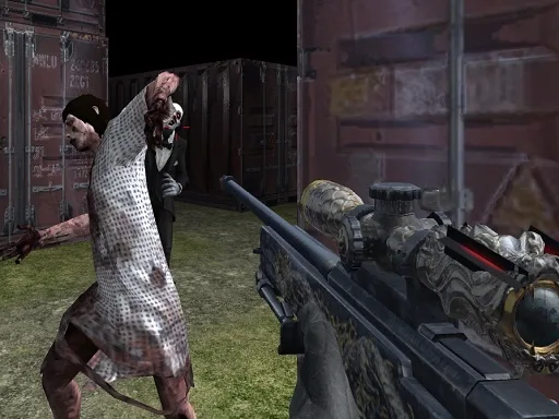 Battle SWAT vs Mercenary Zombie Survival browser game