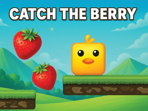 Catch The Berry browser game