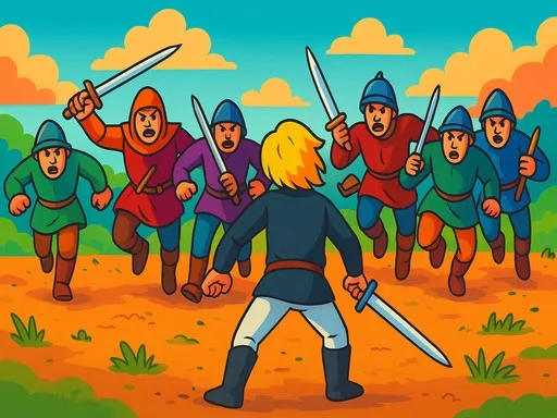Wars of Thrones browser game
