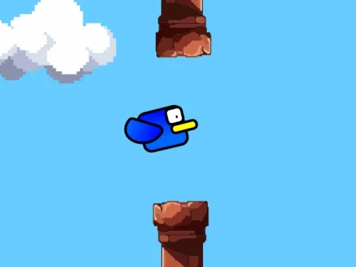 Bird in Danger browser game