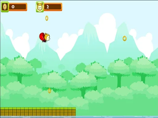 Acorn Flight browser game