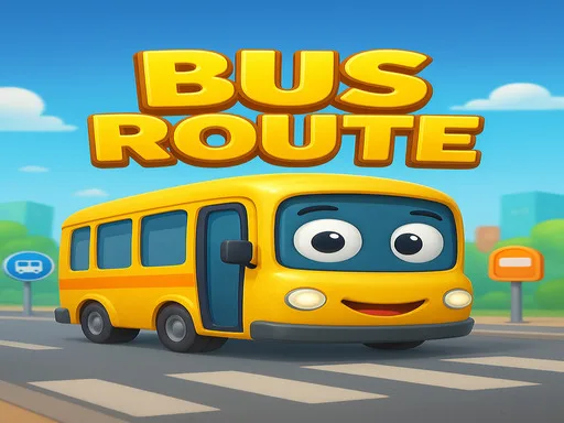 Bus Route browser game