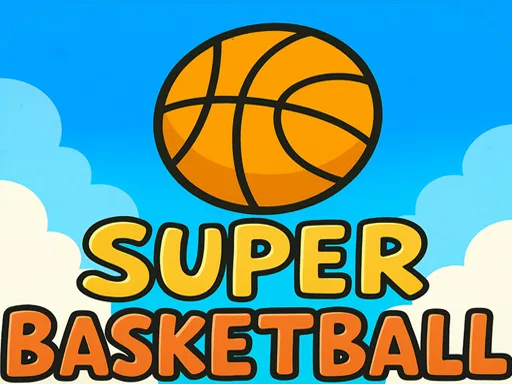 Super Basketball Bluey browser game