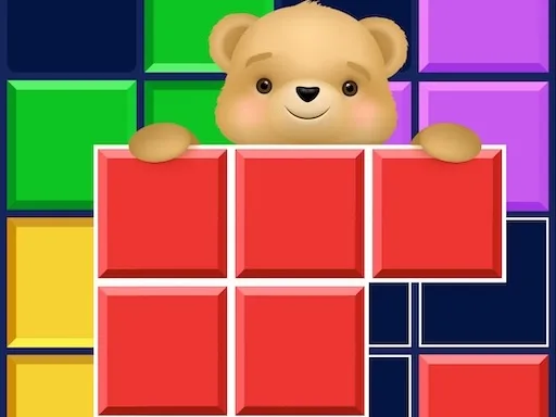 Bear Block Puzzle browser game