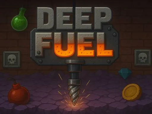 Deep Fuel browser game