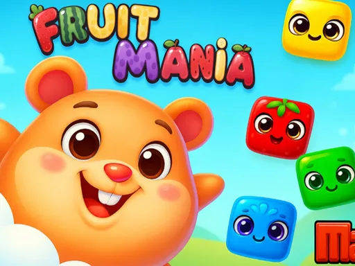 Fruits Mania browser game