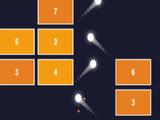 Brick Breaker Gala browser game