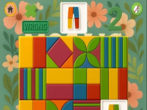 Mosaic Master browser game