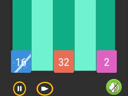 Number Nexus browser game